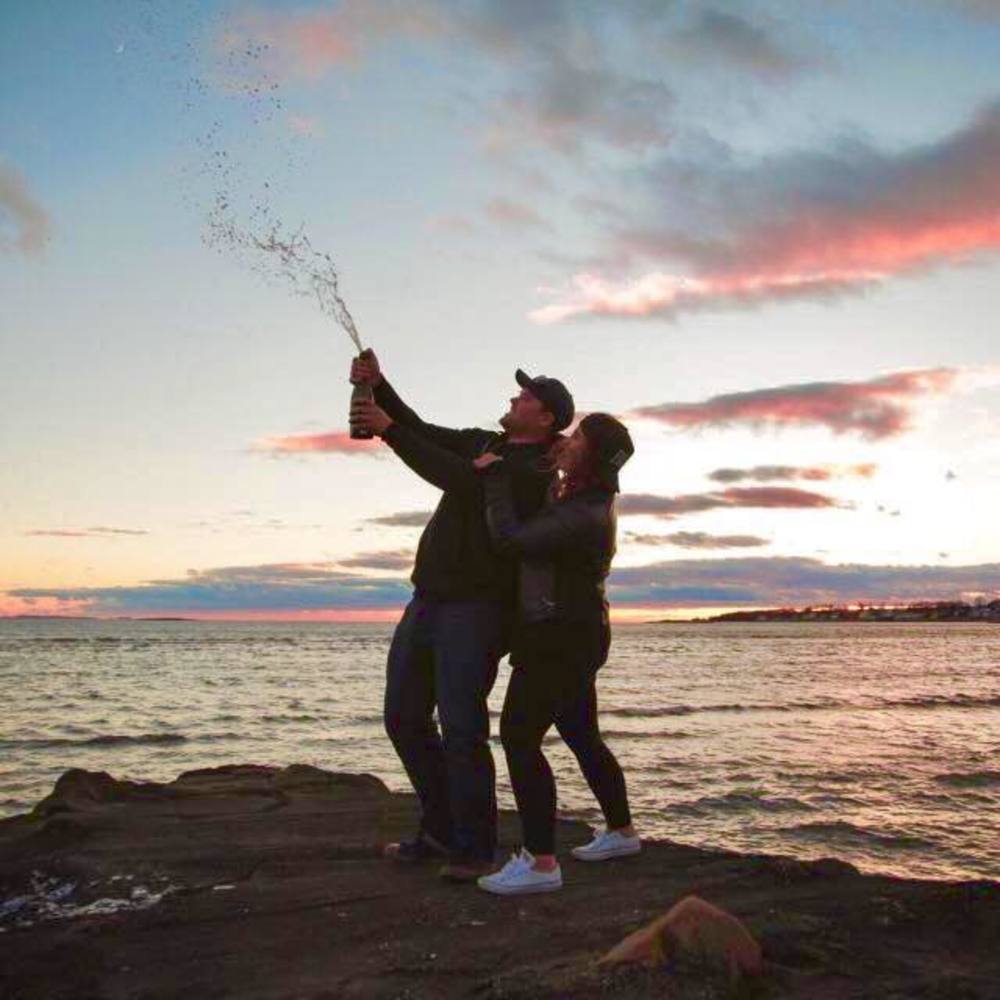 Meet your Posher, Brandon